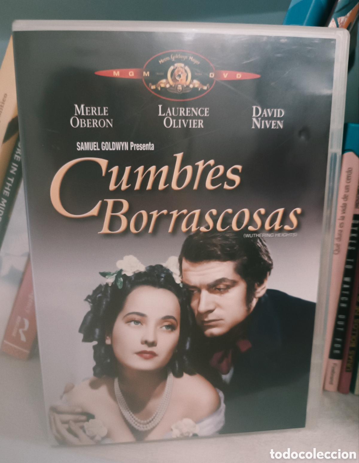 Cine: Cumbres borrascosas.