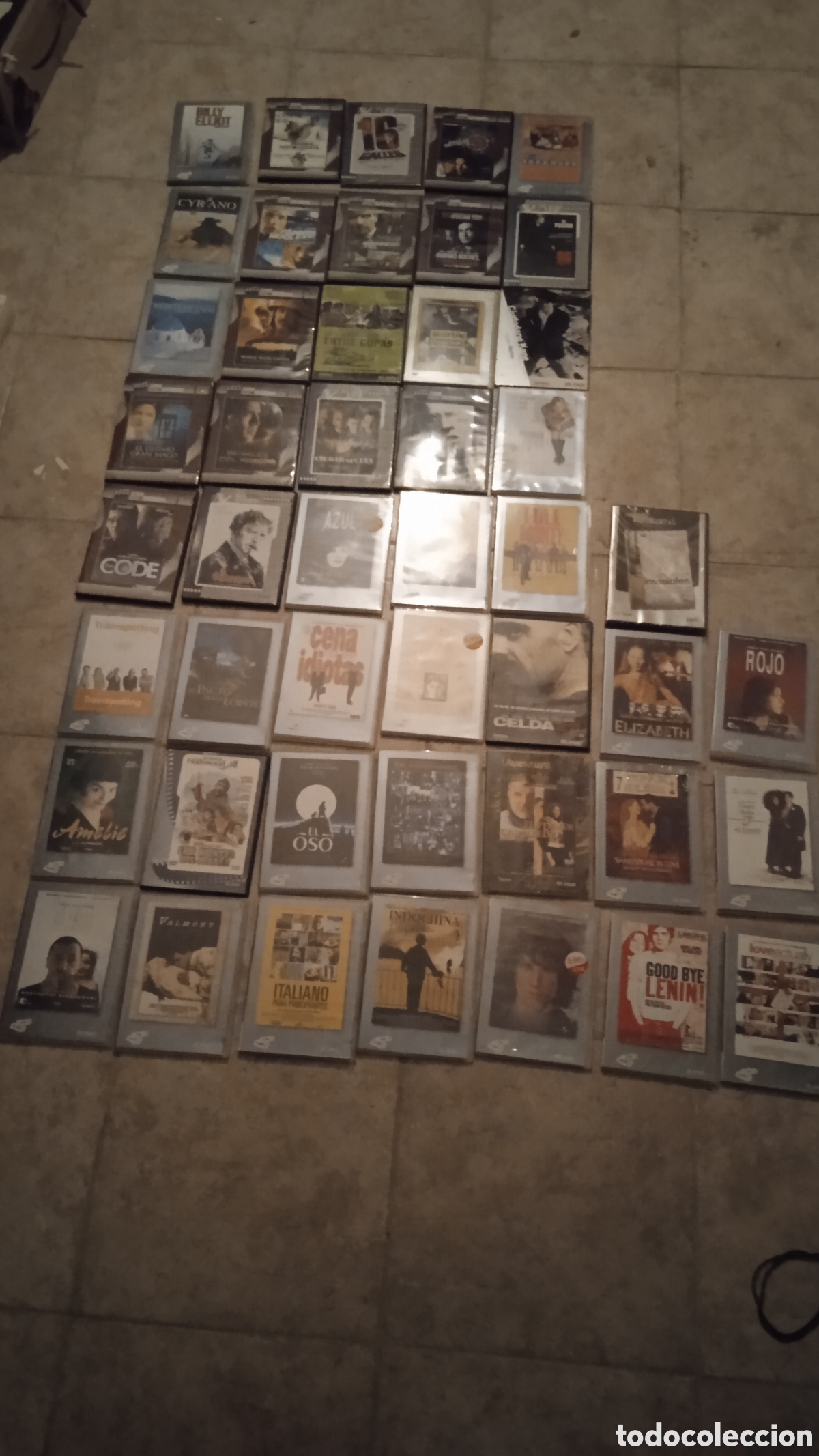 Cine: Lote El Pa&iacute;s de 47 DVDs de Cine de Autor, Drama, Cl&aacute;sicos y Pel&iacute;culas Premiadas &ndash; Colecci&oacute;n Original
