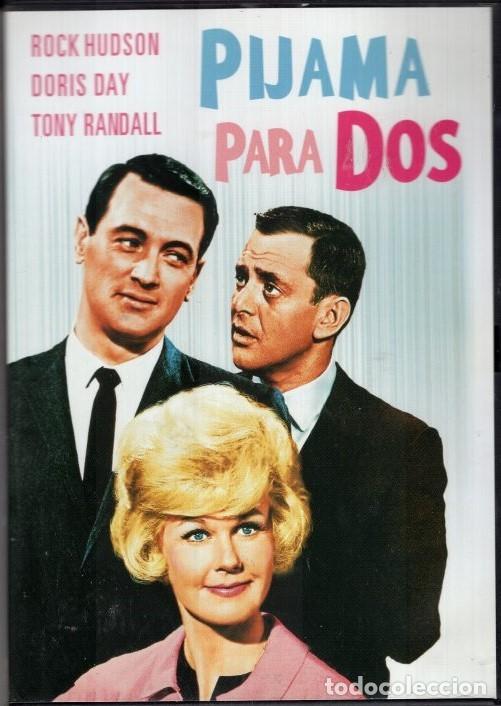 Cine: PIJAMA PARA DOS DVD- UN HILARANTE PELICULA ROMANTICA QUE OBTUVO EL PREMIO A MEJOR GUI&Oacute;N