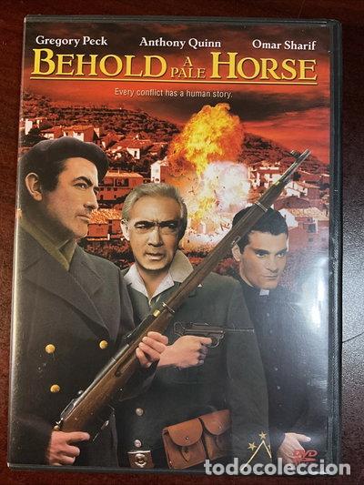 Cine: Behold a Pale Horse- 0043396051782