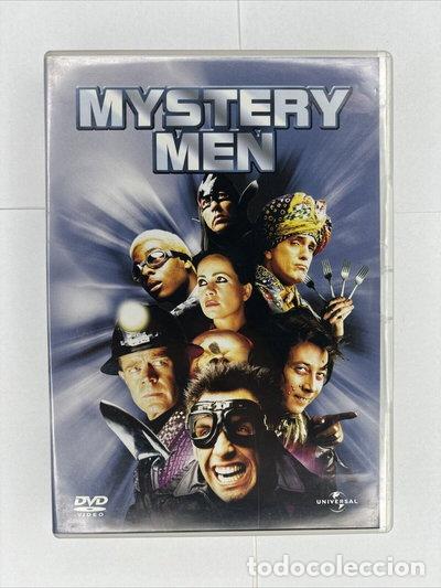 Cine: Mystery Men- 5050582055467