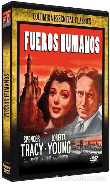 Cine: Fueros humanos- 8414533082457