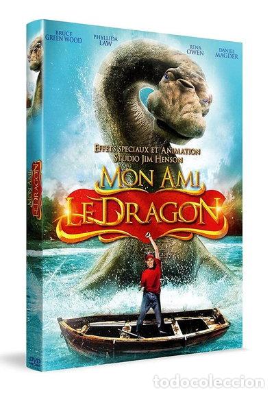 Cine: Mon ami le dragon- 3760233150374