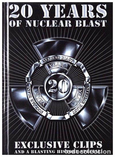 Cine: 20 Years of Nuclear Blast- 0727361193201