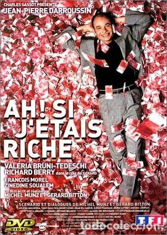 Cine: Ah ! Si j'&eacute;tais riche- 3384442038829