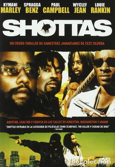 Cine: Shottas- 8414533040907