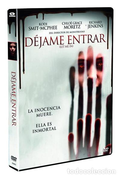 Cine: D&eacute;jame Entrar- 8435175960644
