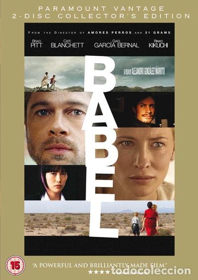 Cine: Babel- 5014437934031