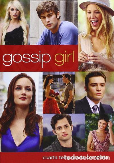 Cine: Gossip Girl Temporada 4- 5051893099072