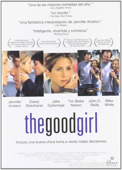 Cine: The Good Girl- 8420018575000