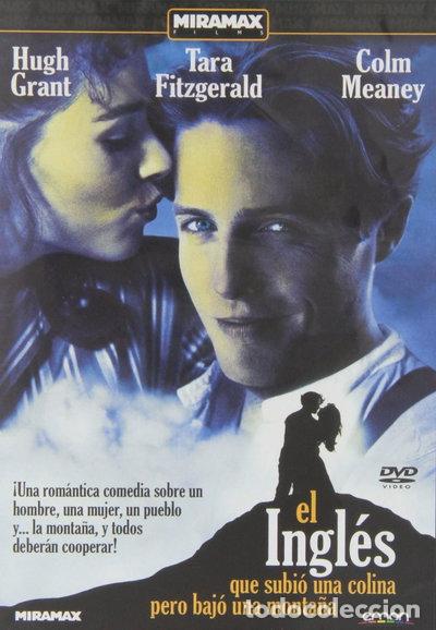 Cine: El ingl&eacute;s que subi&oacute; una colina pero baj&oacute; una monta&ntilde;a- 8435153740633