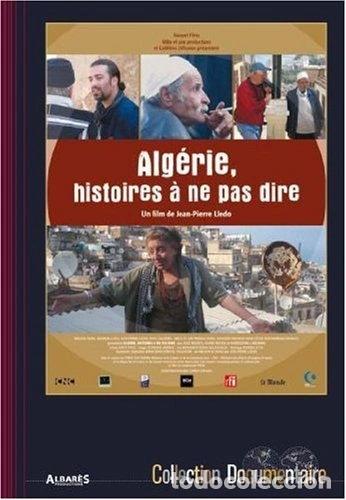 Cine: Alg&eacute;rie : Histoires &agrave; ne pas dire- 3760172470250