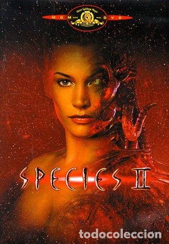 Cine: Species II- 0027616703620