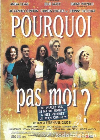Cine: Pourquoi Pas Moi ?- 3700173201613