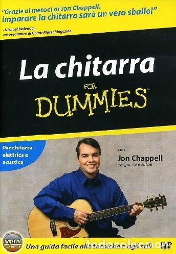 Cine: La chitarra for dummies- 8009044635553