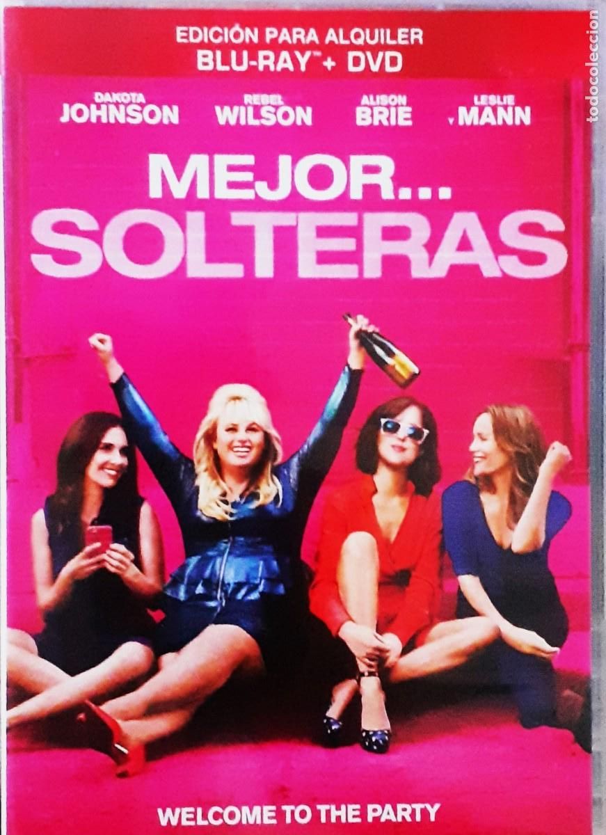 Cine: MEJOR SOLTERAS. CINE EN DVD. COLECCION.