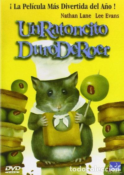 Cine: Un Ratoncito Duro de Roer- 0667068820621