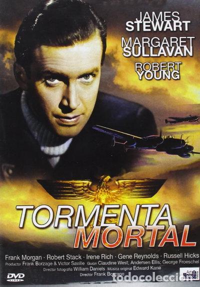 Cine: Tormenta Mortal- 8437005127272