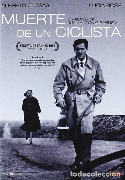 Cine: Muerte de un ciclista- 8420172056674