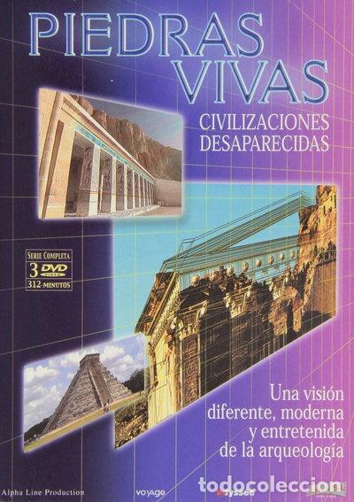 Cine: Piedras Vivas- 8421394521063