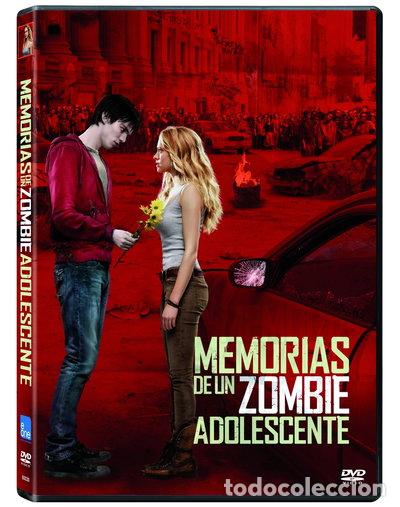 Cine: Memorias De Un Zombie Adolescente- 8435175964383