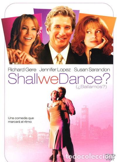 Cine: Shall We Dance?- 8717418032111