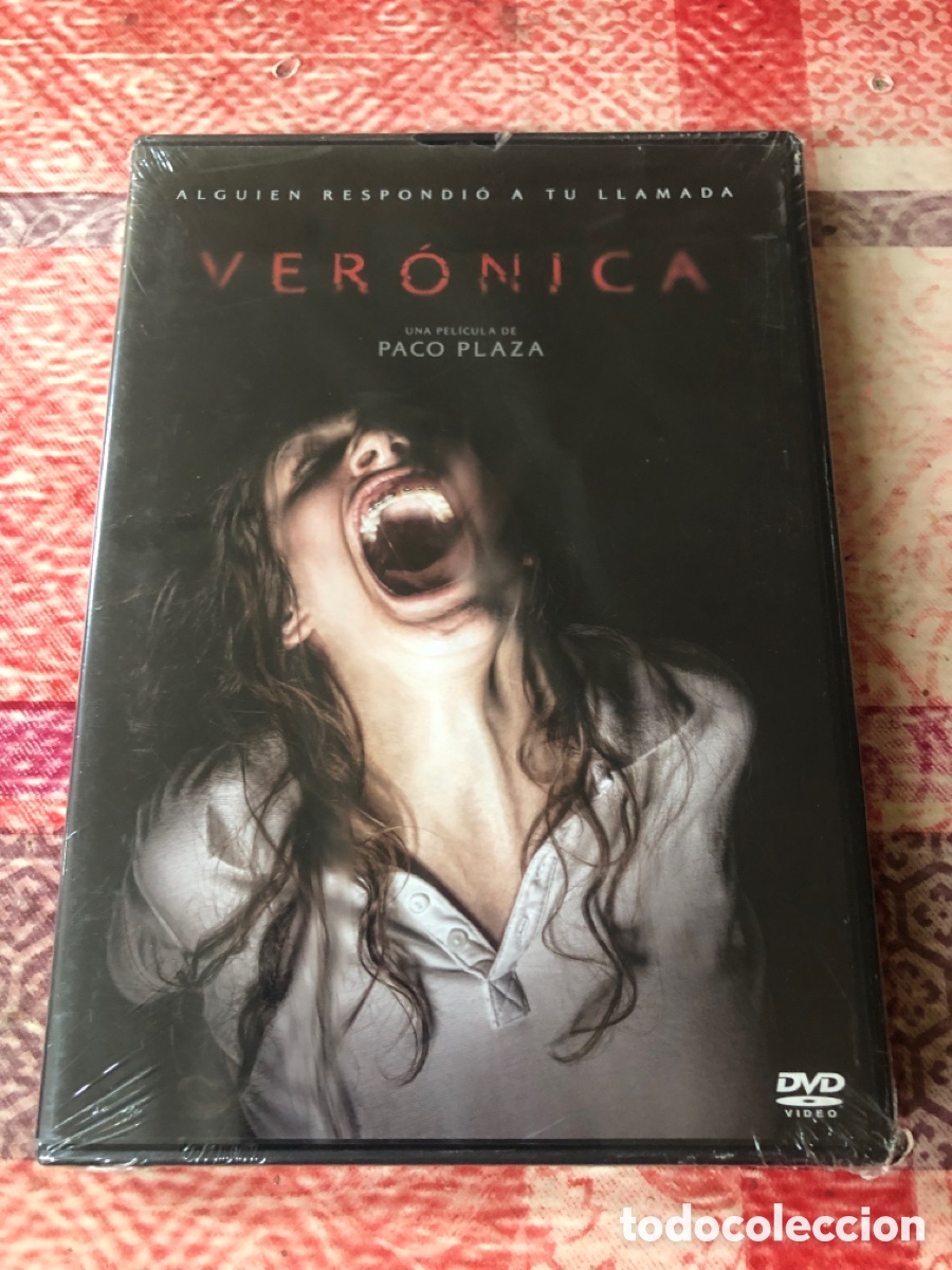 Cine: Ver&oacute;nica dvd precintado
