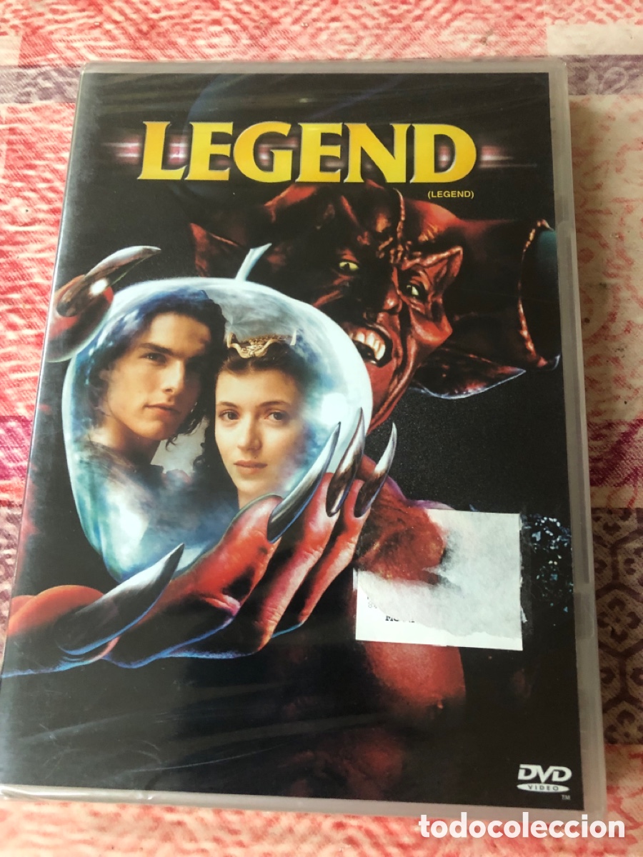 Cine: Legend dvd precintado