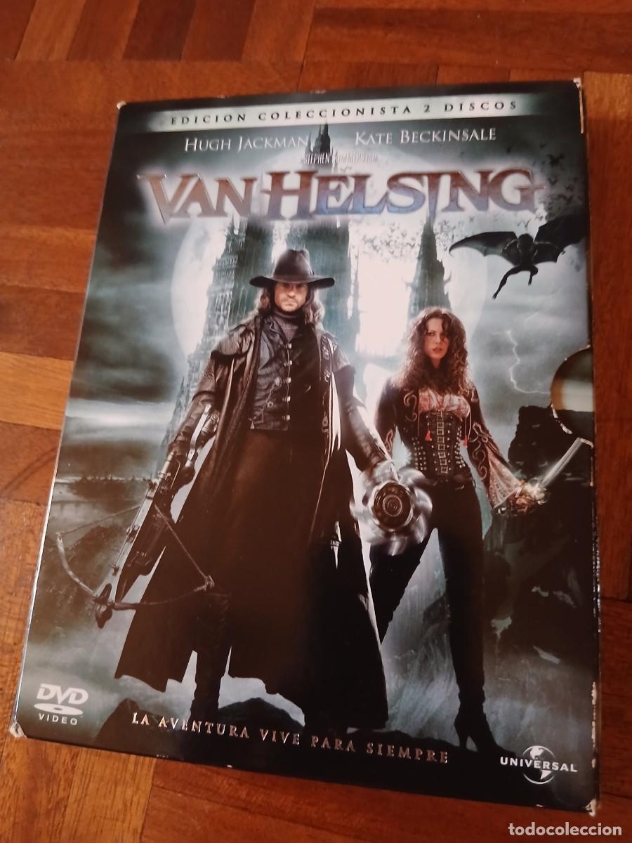 Cine: VAN HELSING - 2 DVD DIGIPACK