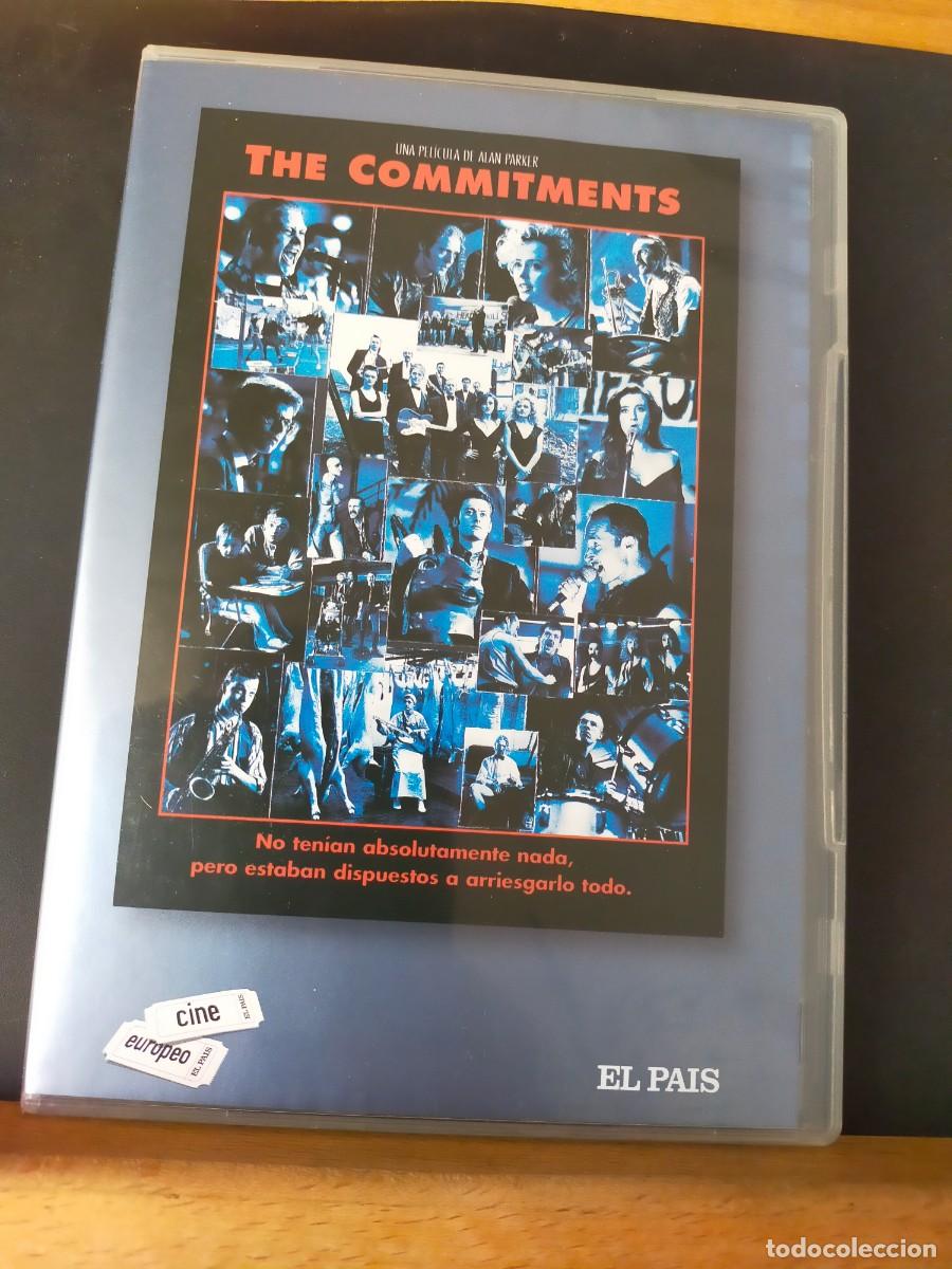 Cine: THE COMMITMENTS. UNA PEL&Iacute;CULA DE ALAN PARKER. EL PA&Iacute;S. CINE EUROPEO. 2005