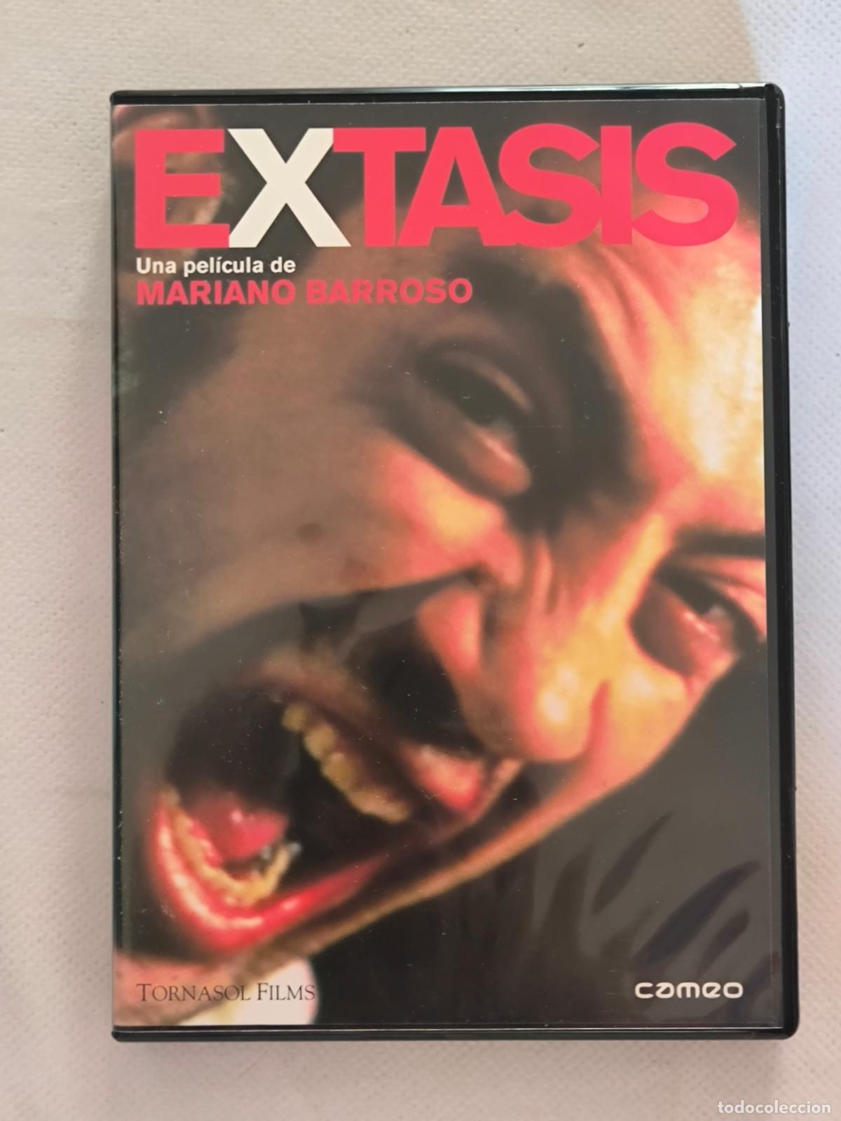 Cin&eacute;ma: DVD EXTASIS - MARIANO BARROSO (T5)