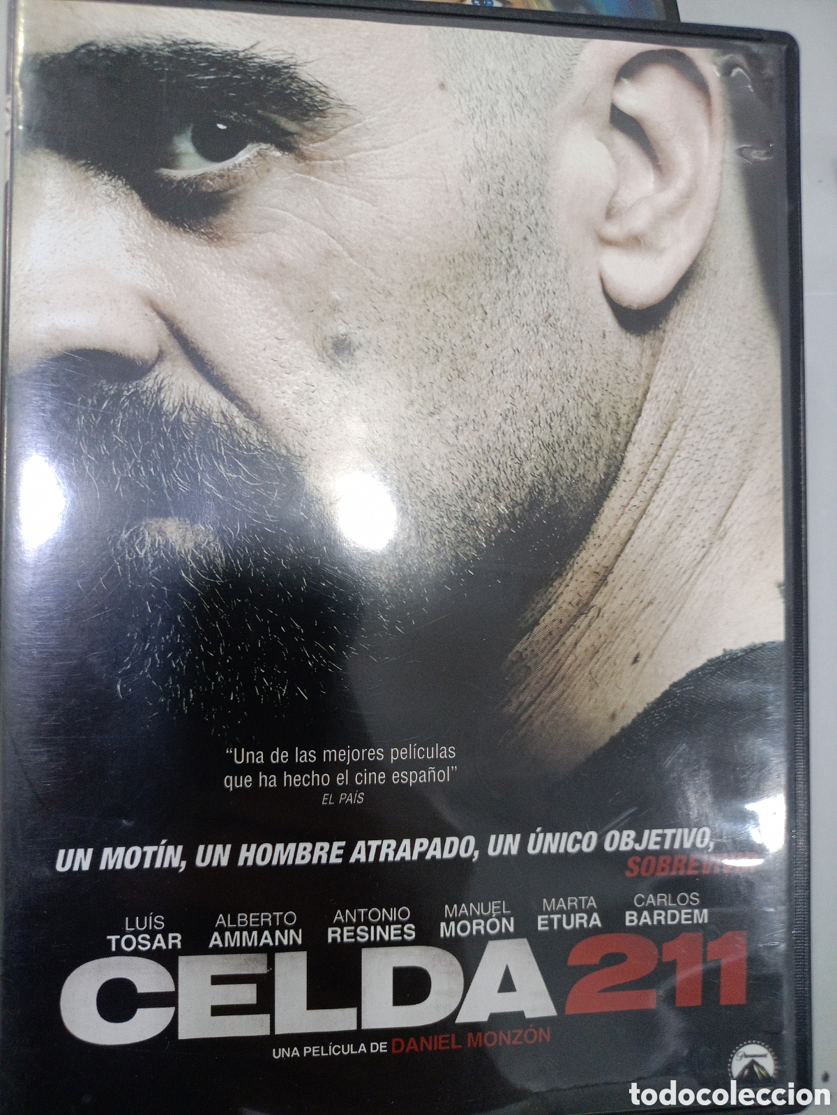 Cine: DVD Celda 211 - buena