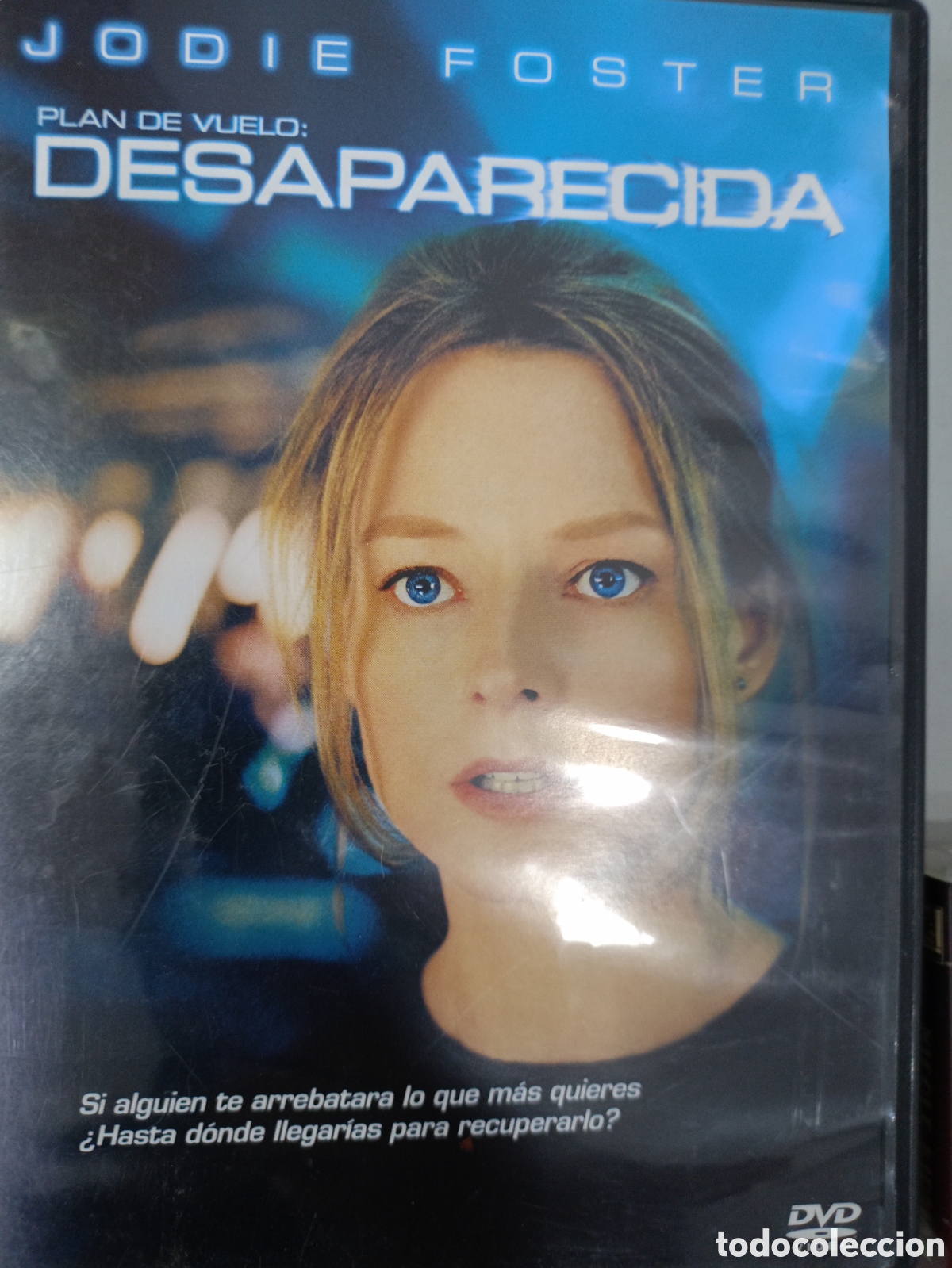 Cine: DVD desaparecida - buena