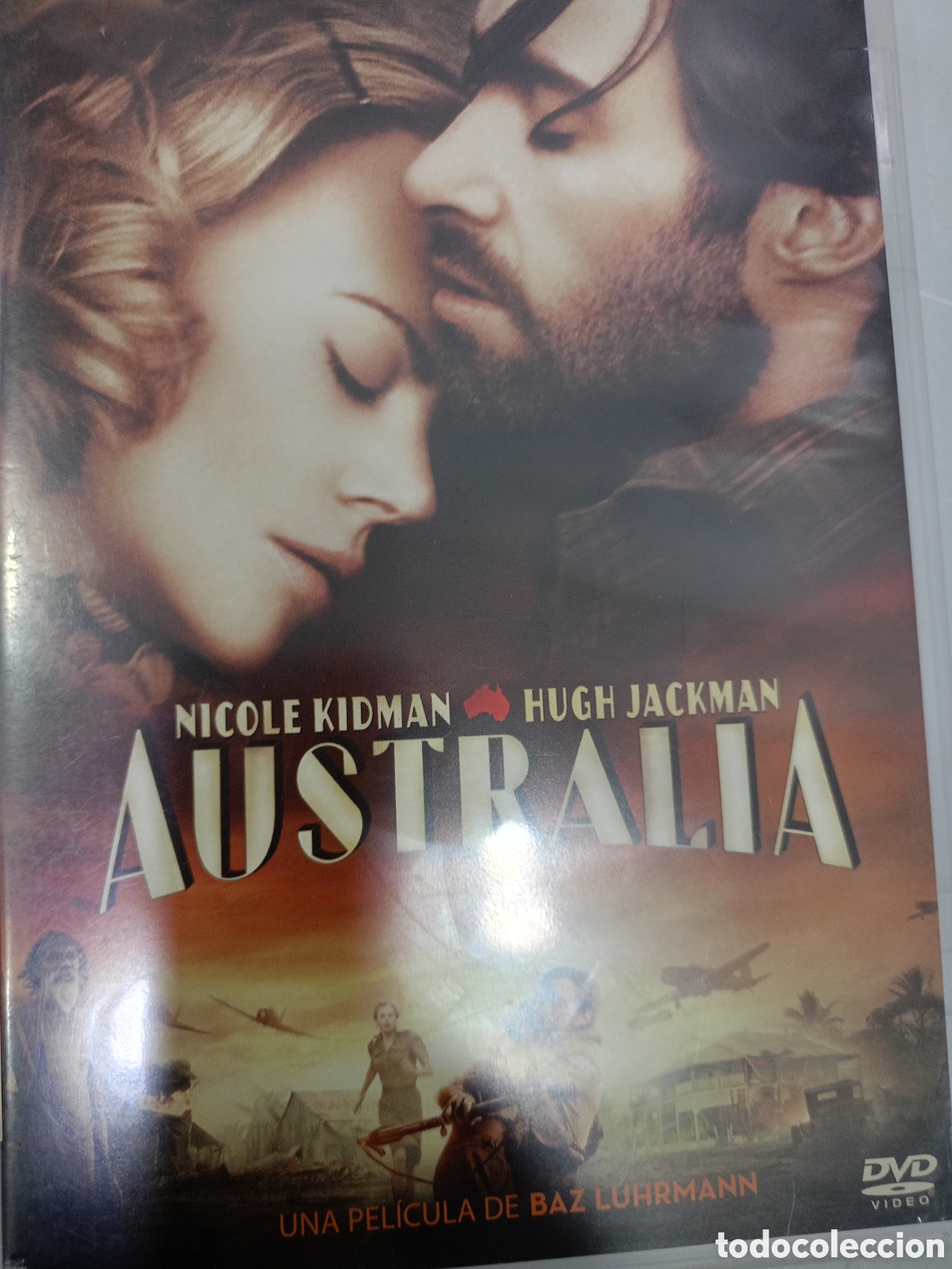 Cine: DVD Australia - buena -