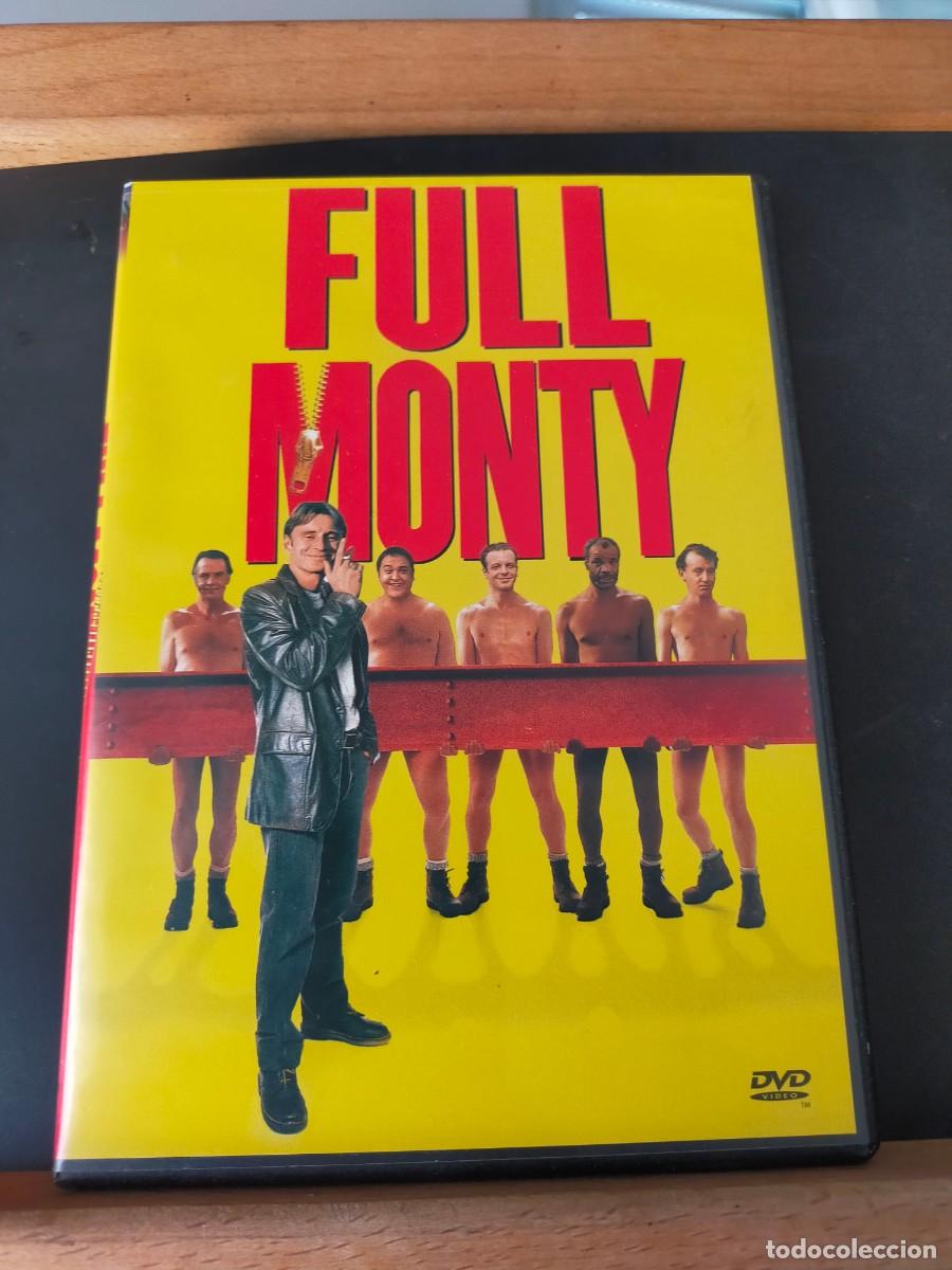 Cine: FULL MONTY. TWENTIETH CENTURY FOX. 2000