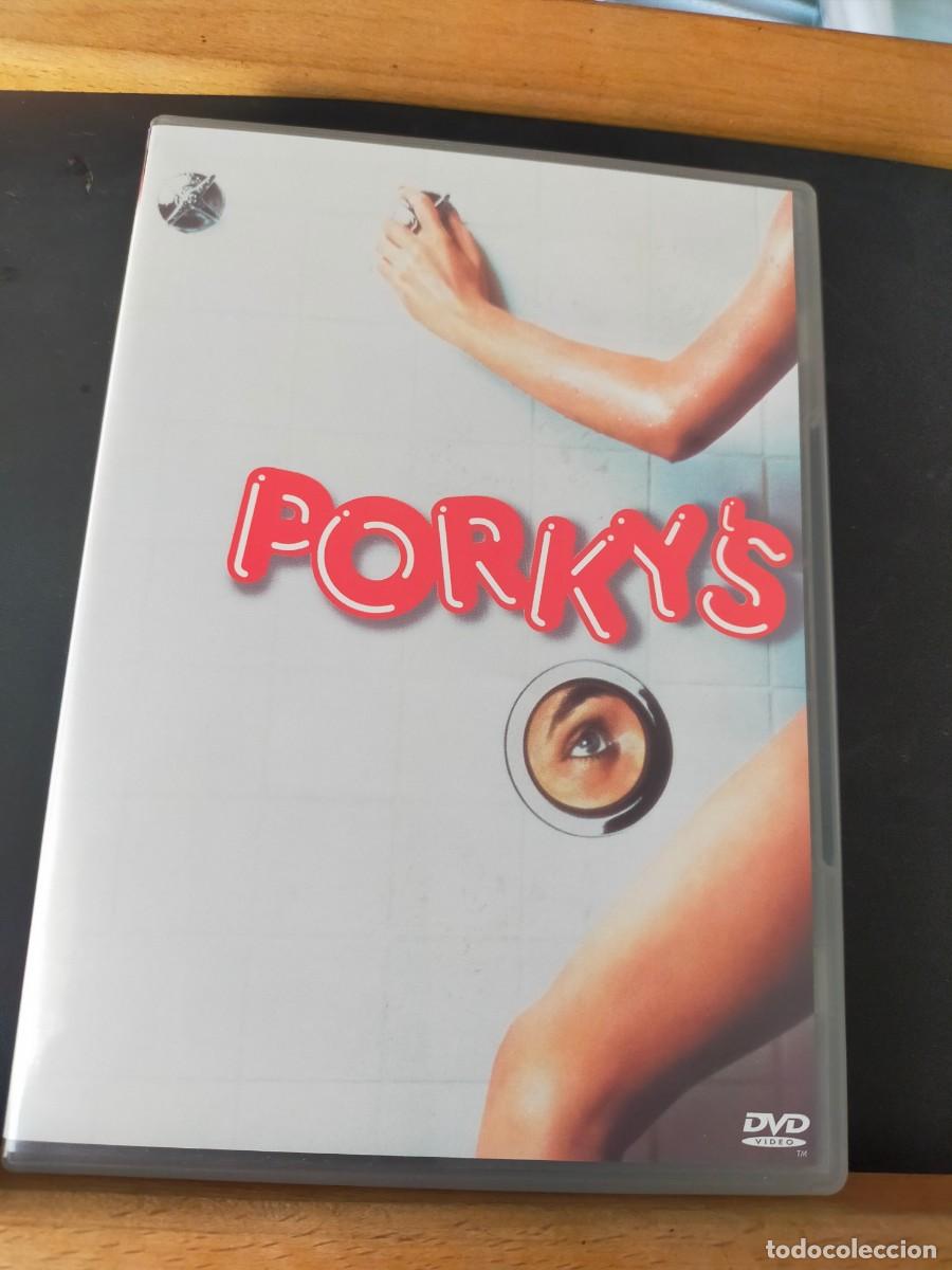 Cine: PORKY&acute;S. LA PRIMERA. DE 1981. TWENTIETH CENTURY FOX. 2001