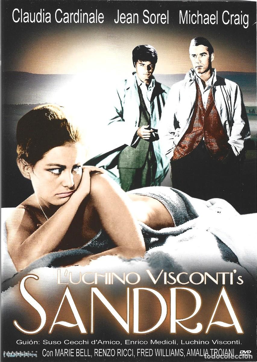 Cin&eacute;ma: SANDRA LUCHINO VISCONTI