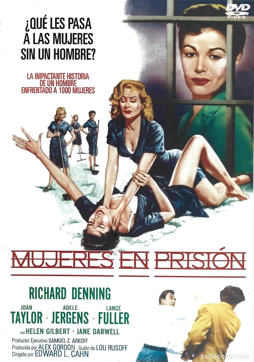 Cine: MUJERES EN PRISI&Oacute;N JOAN TAYLOR