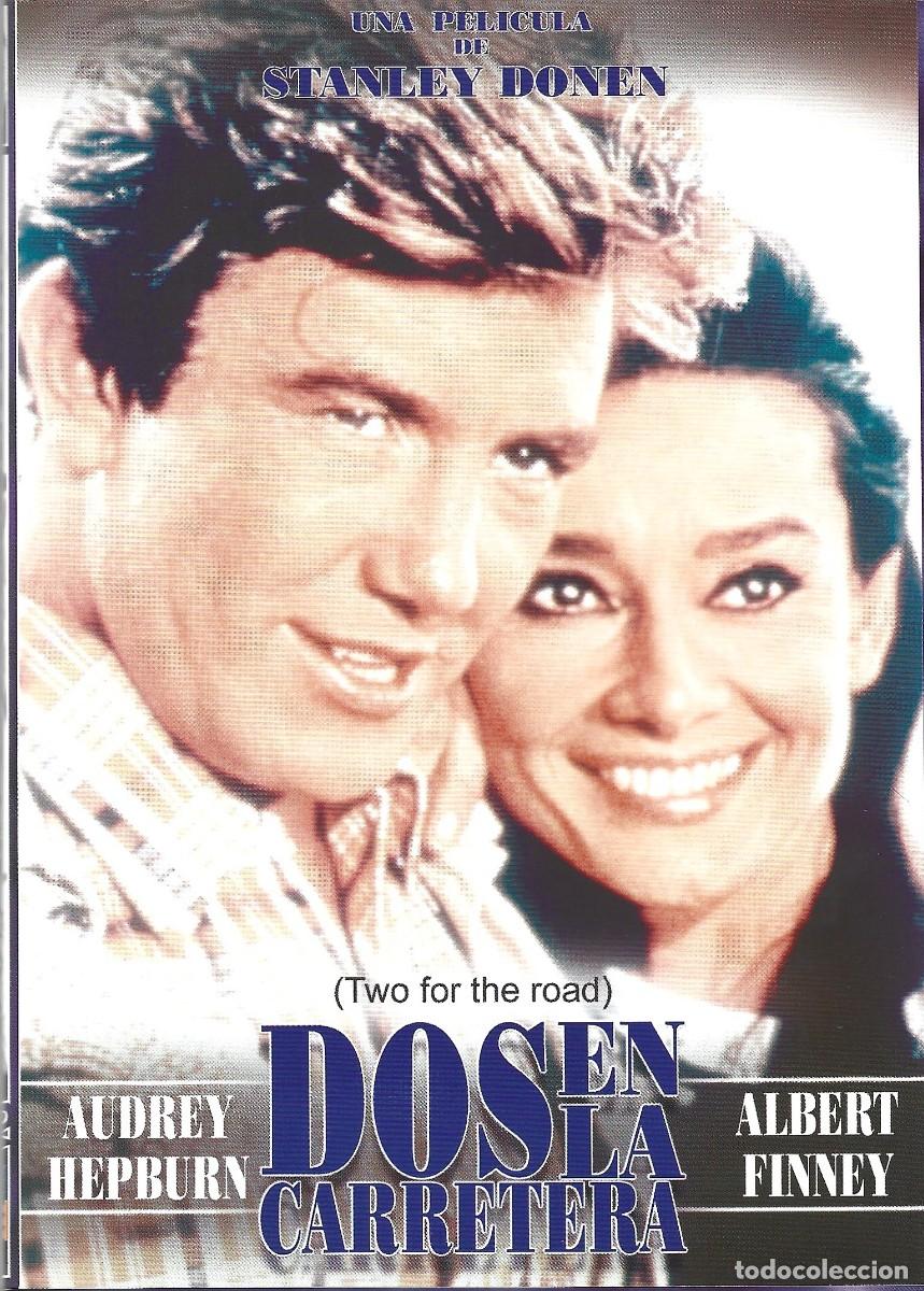 Cine: DOS EN LA CARRETERA AUDREY HEPBURN