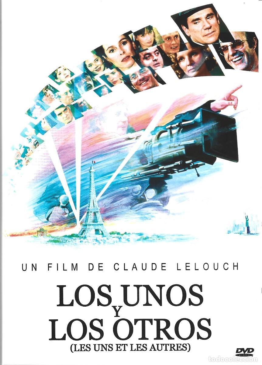 Cine: LOS UNOS Y LOS OTROS DE CLAUDE LELOUCH