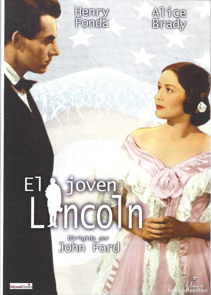 Cine: EL JOVEN LINCOLN HENRY FONDA