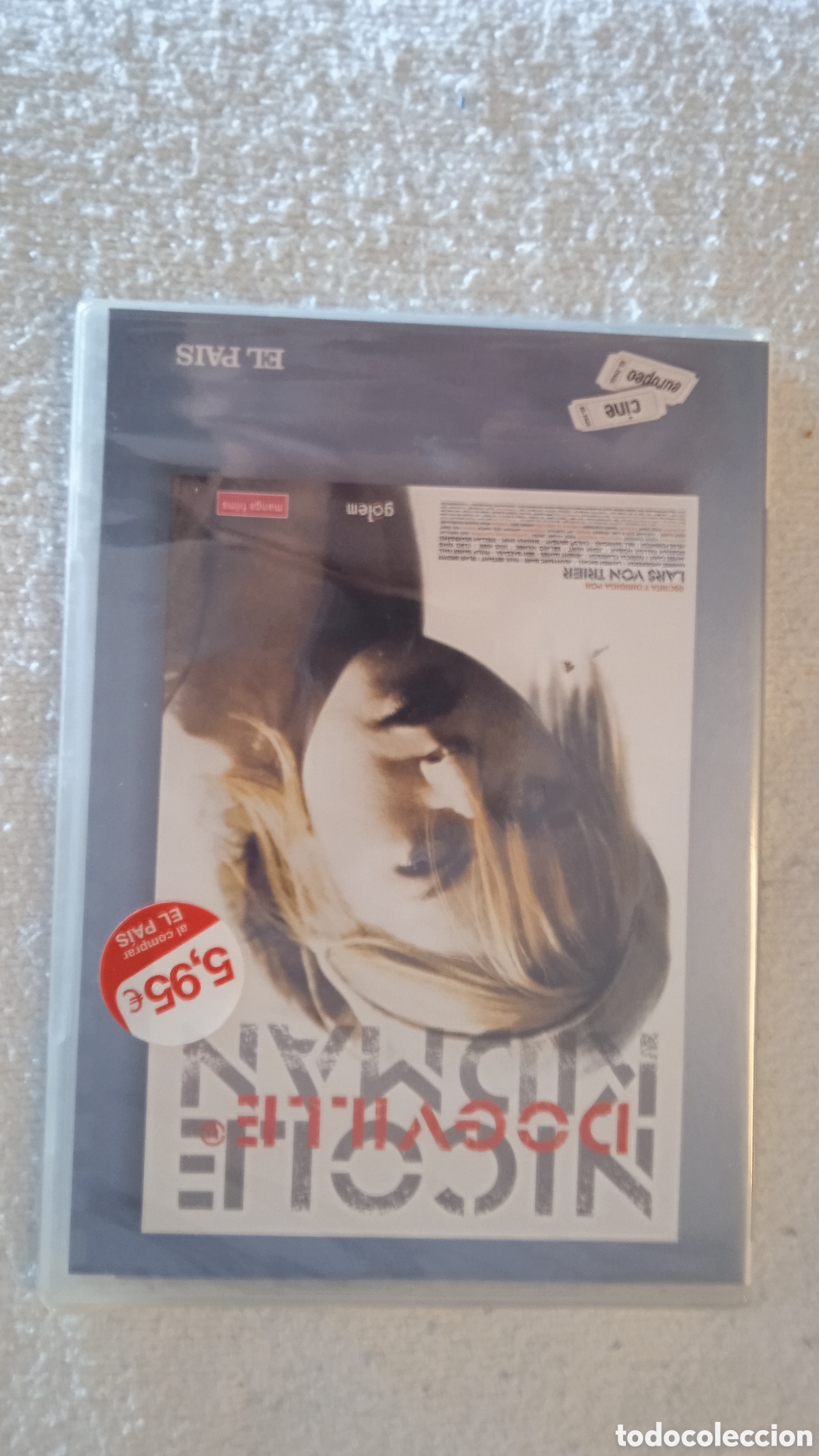 Cine: DVD El Pa&iacute;s Nicole Kidman &ndash; Las Vidas de Grace (Birth) | | Drama y Suspense Nuevo Precintada