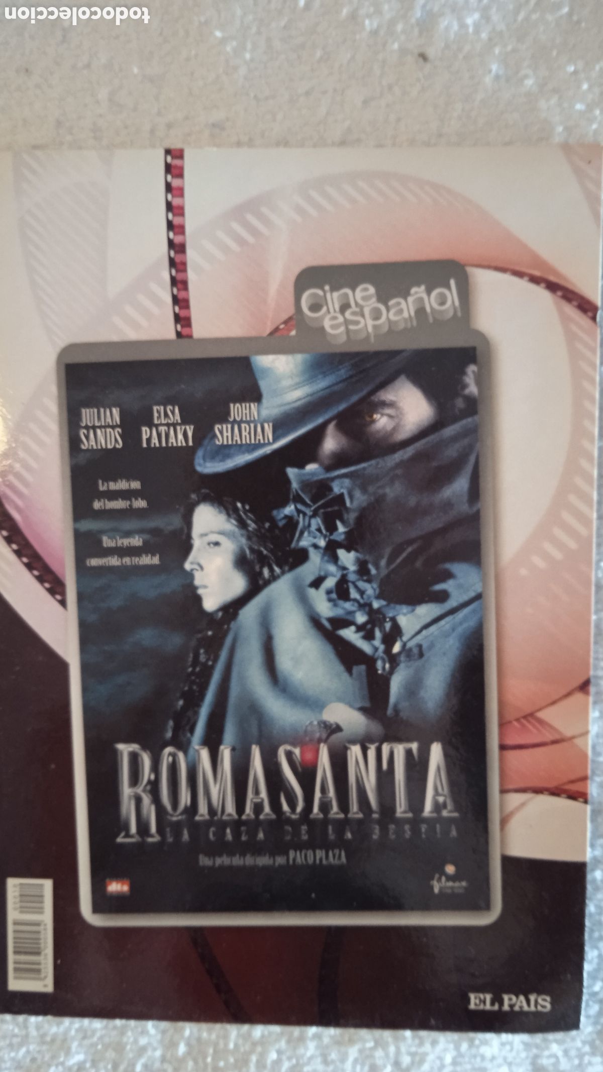 Cine: DVD Roma Santa (Roma Santa) | Edici&oacute;n Especial | Julio Medem | Caja de Cart&oacute;n