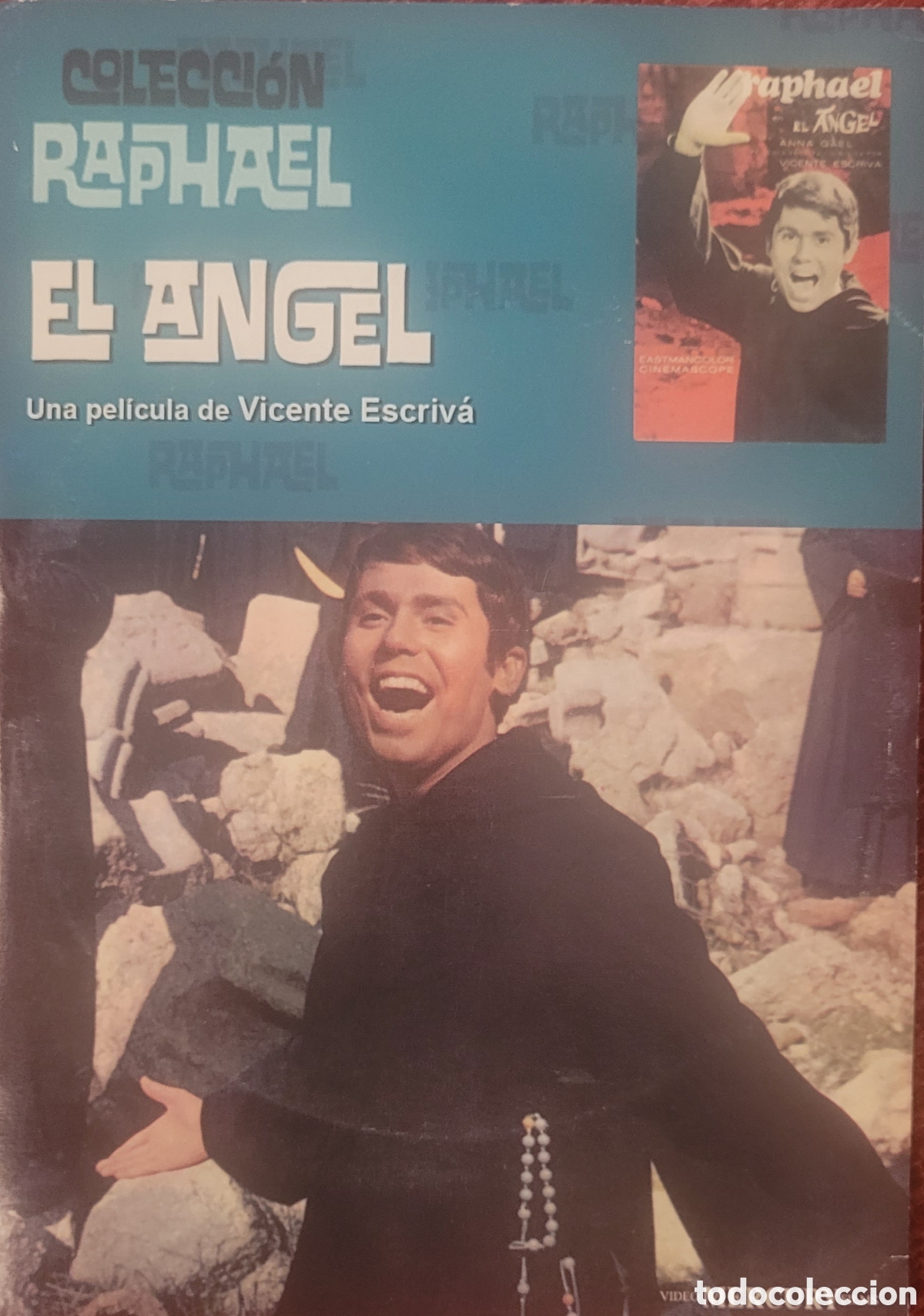 Cine: EL ANGEL ( RAPHAEL )