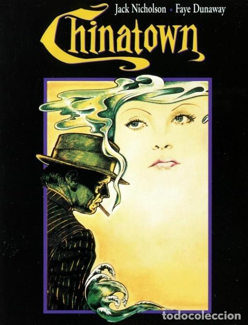 Cinema: Chinatown DVD Como nuevo