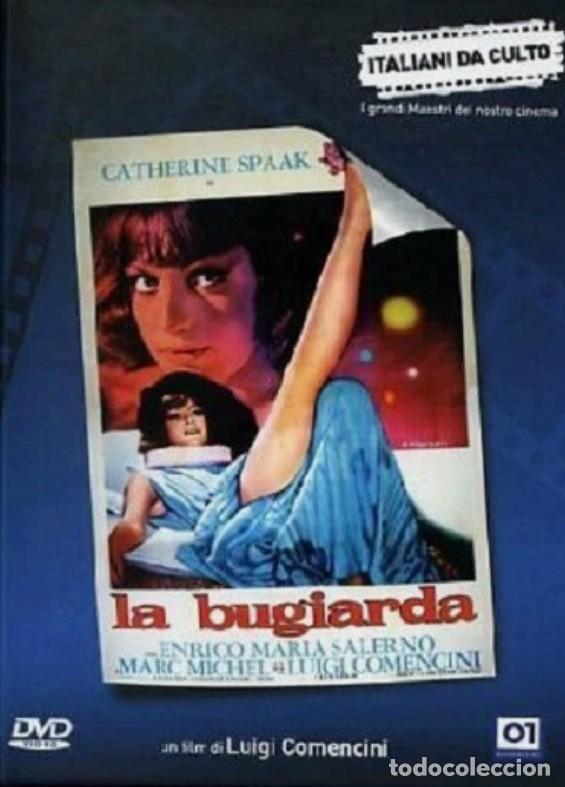 Cinema: La Bugiarda DVD Como nuevo