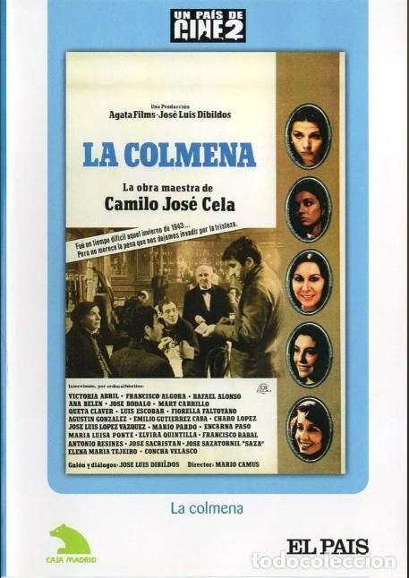 Kino: La Colmena DVD Como Nuevo