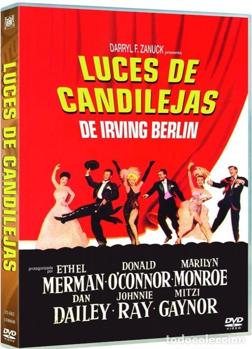 Cinema: Luces de Candilejas DVD Como nuevo