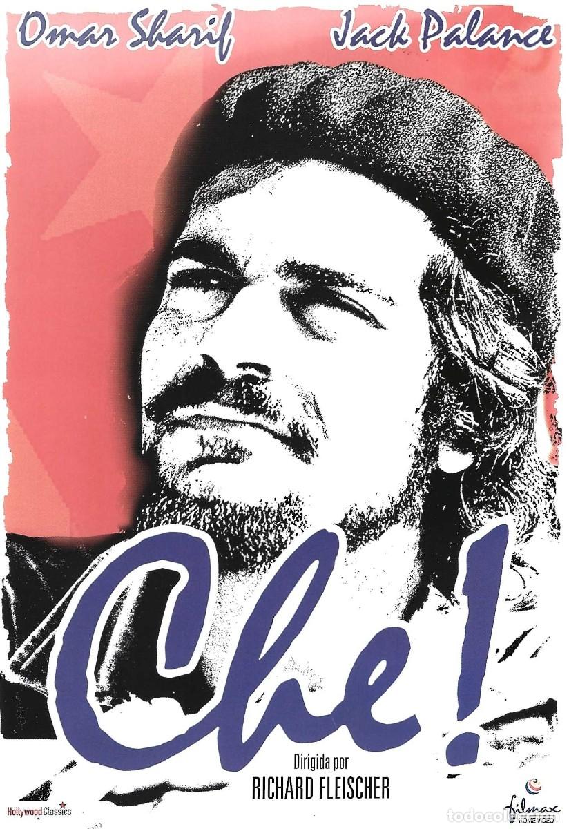Cine: CHE! OMAR SHARIF (DVD)......