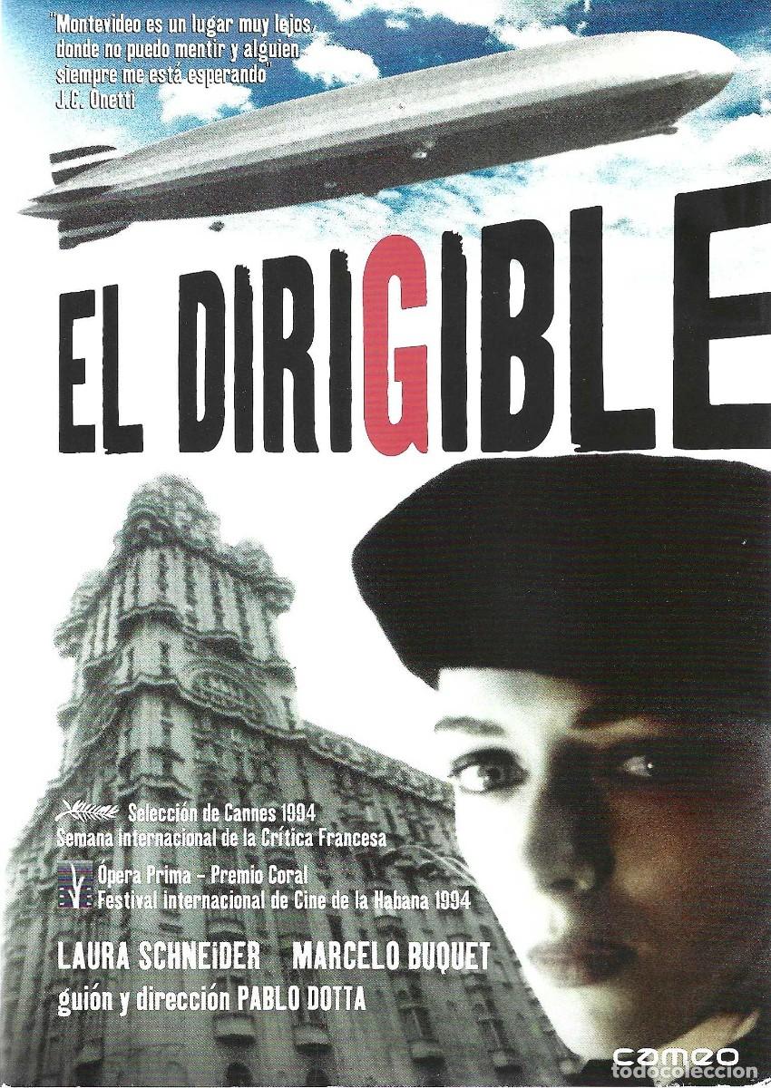 Cine: EL DIRIGIBLE LAURA SCHNEIDER - Foto 1